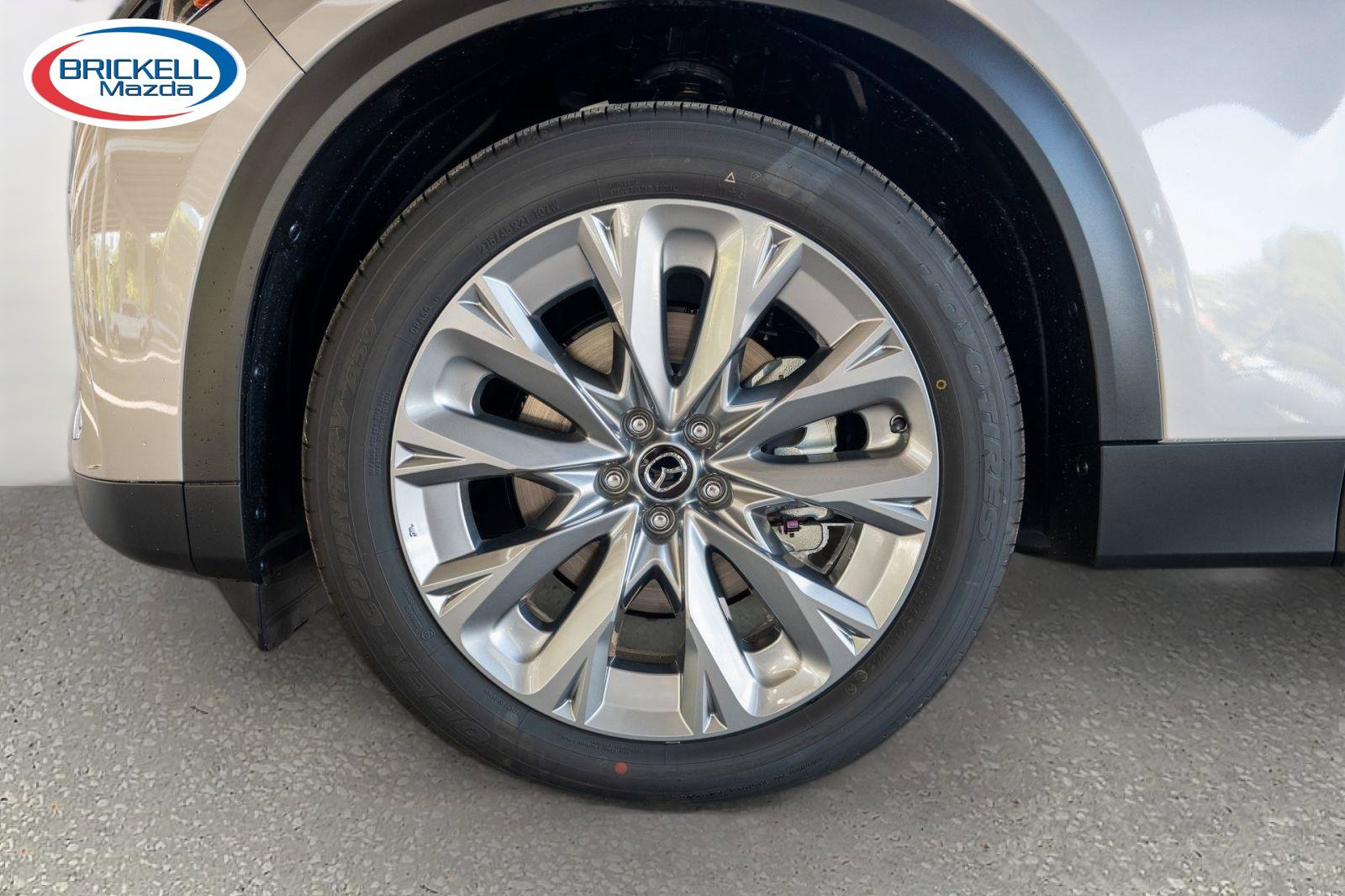 New 2026 MAZDA CX-90 3.3 Turbo w/ Premium Plus Pkg AWD/4WD image 39