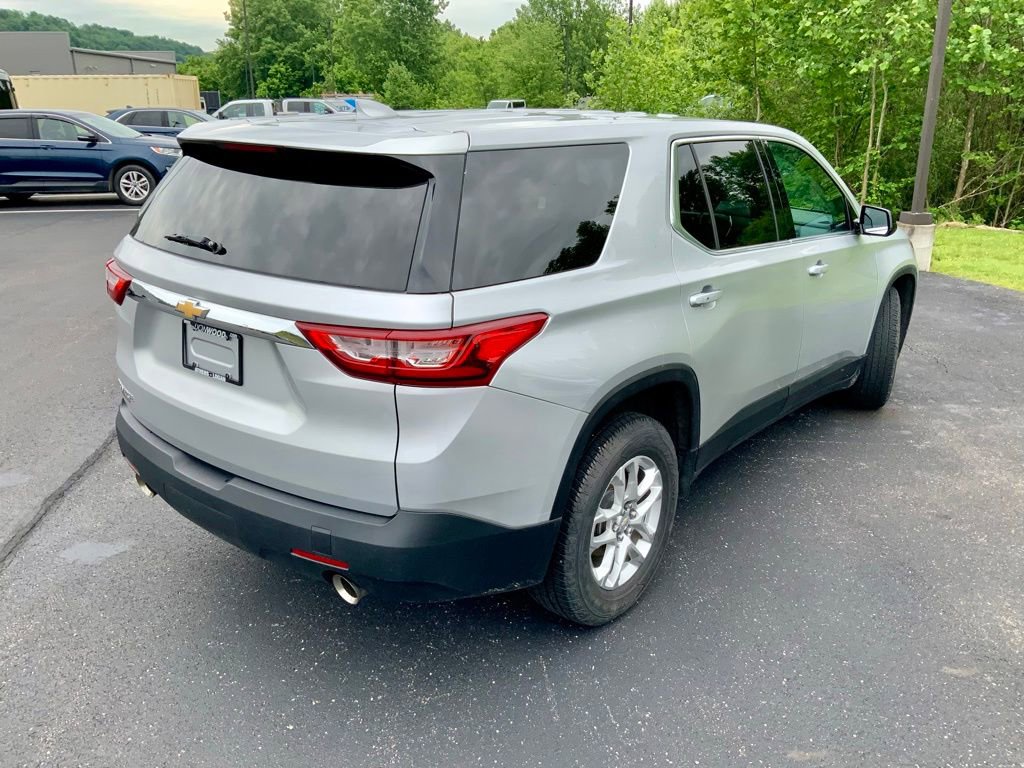 Used 2018 Chevrolet Traverse LS FWD image 15