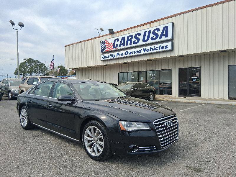 Used 2011 Audi A8 L 4.2 image 1