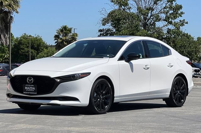New 2026 MAZDA MAZDA3 2.5 Turbo Sedan w/Premium Plus AWD/4WD image 7