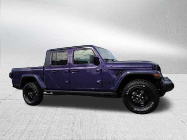 New 2026 Jeep Gladiator Mojave AWD/4WD image 8