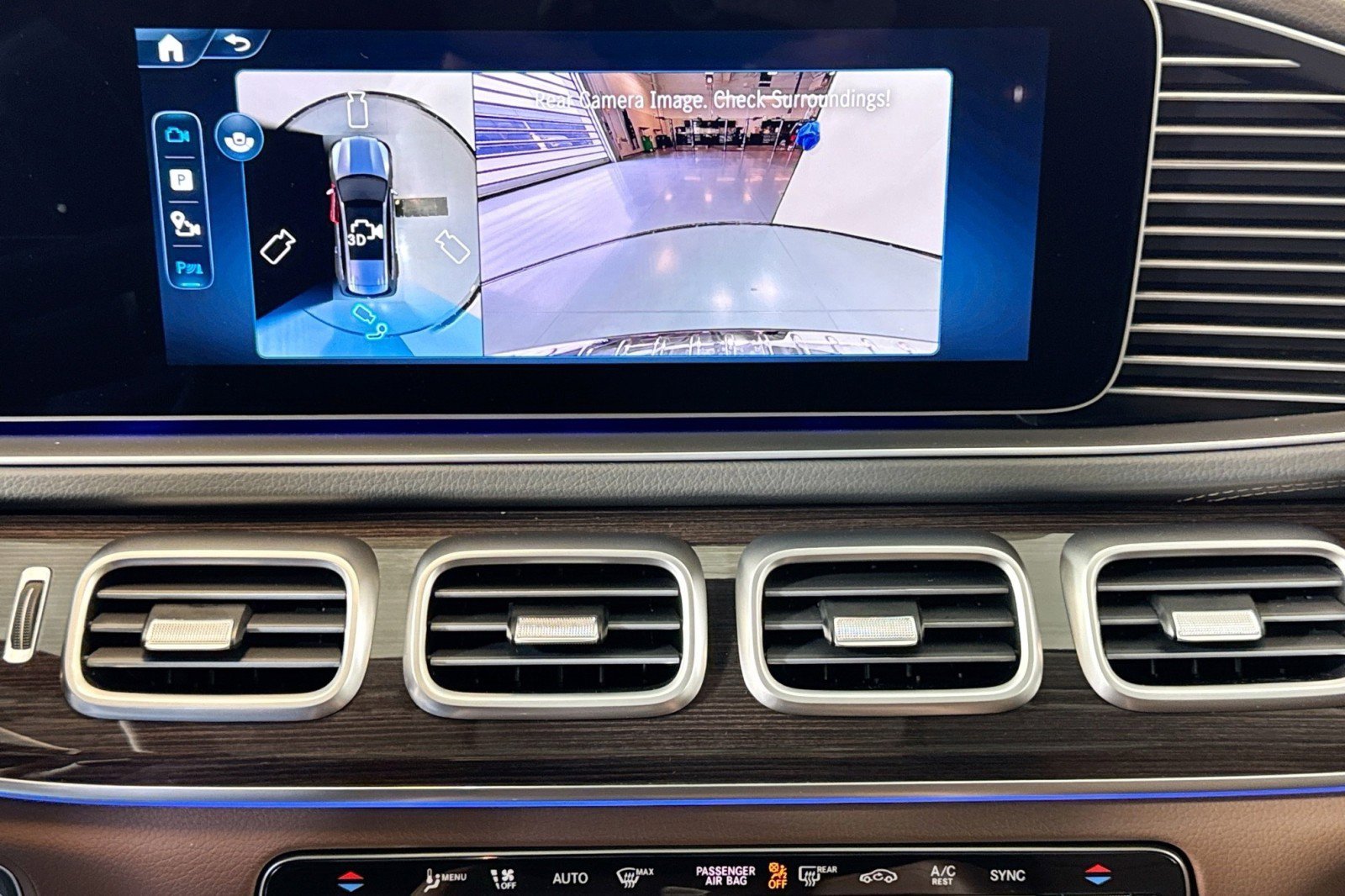 New 2026 Mercedes-Benz GLS 450 4MATIC image 13