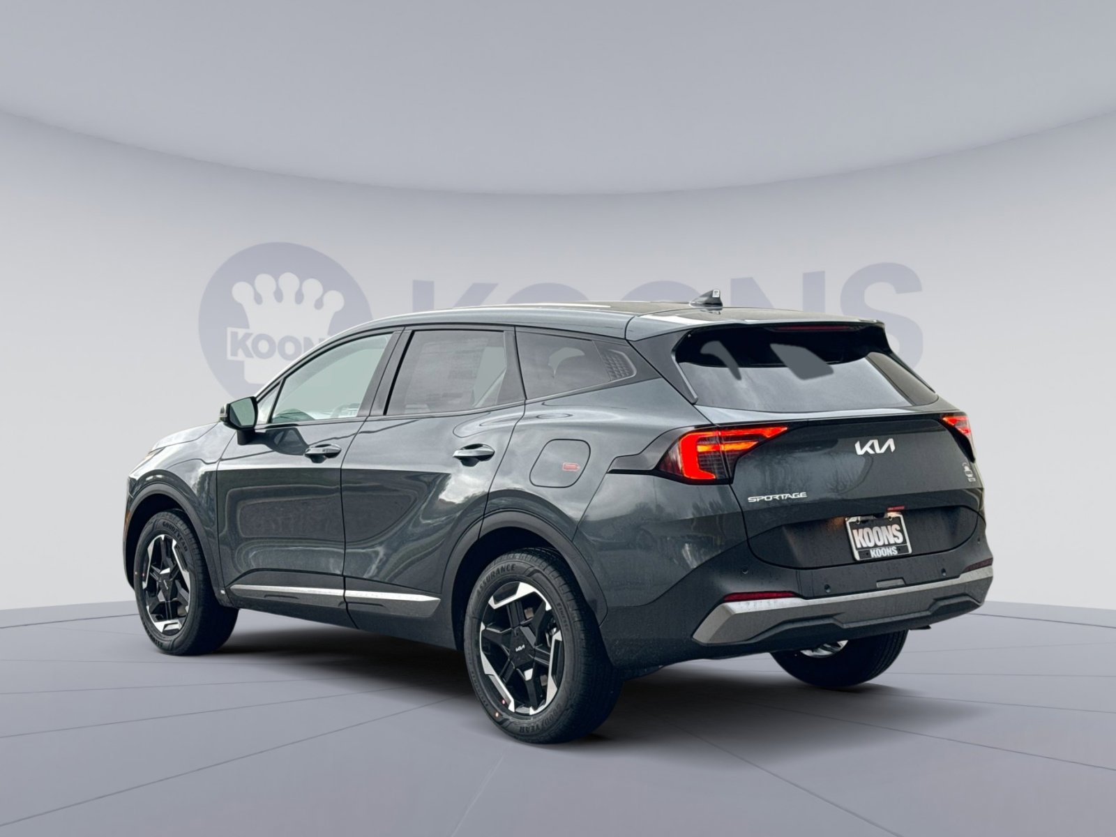 New 2026 Kia Sportage S AWD/4WD image 4