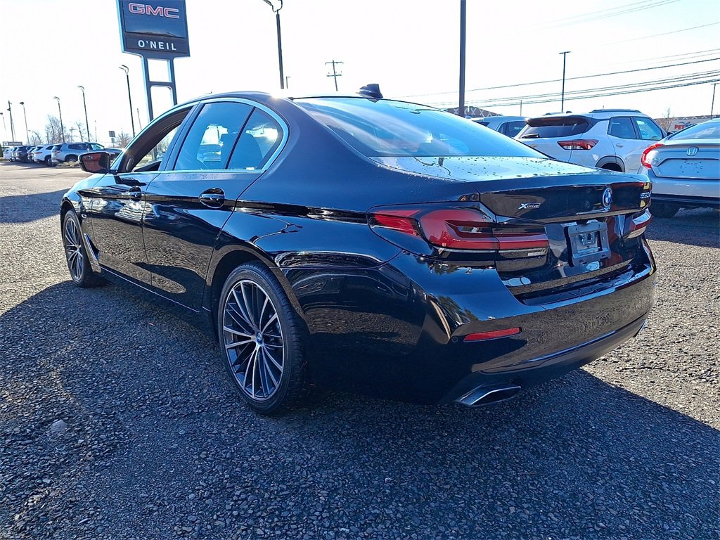 Used 2023 BMW 530e xDrive image 4