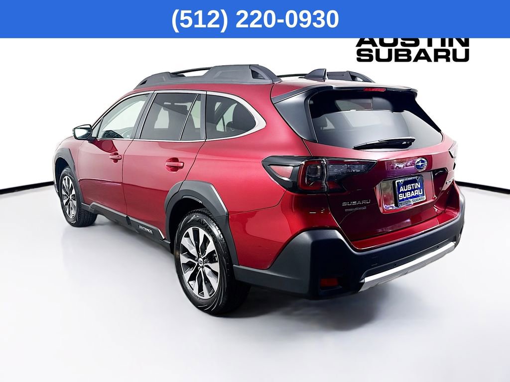 Used 2025 Subaru Outback Limited image 6
