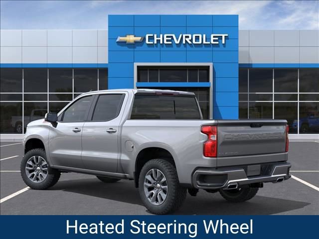 New 2026 Chevrolet Silverado 1500 LT image 3