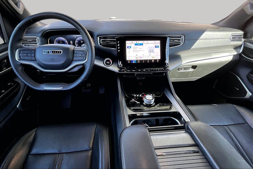 Used 2024 Jeep Wagoneer Series II AWD/4WD image 7