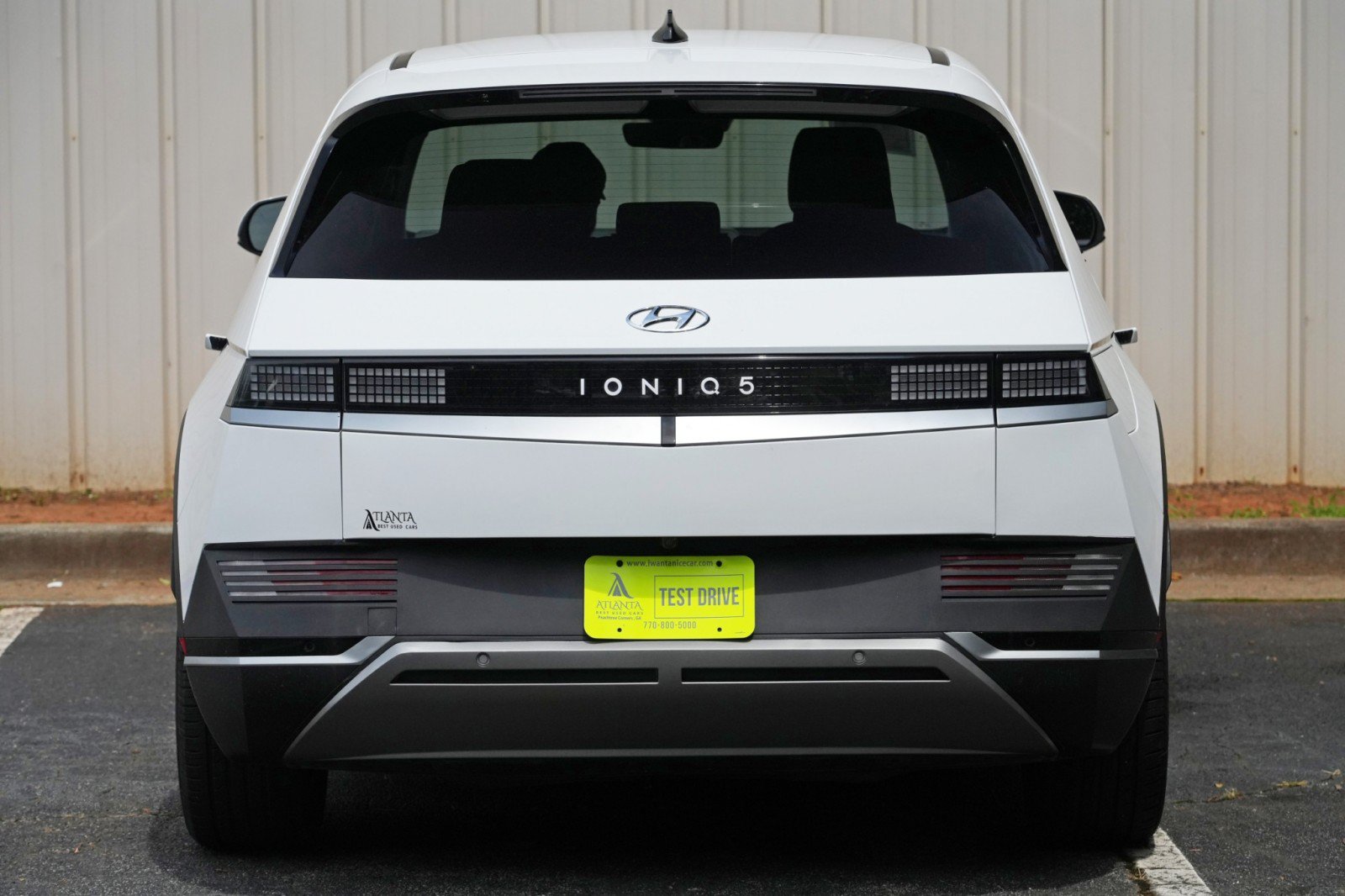 Used 2024 Hyundai Ioniq 5 SE RWD image 47