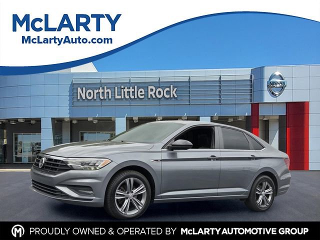 Used 2019 Volkswagen Jetta R-Line FWD 360° Tour