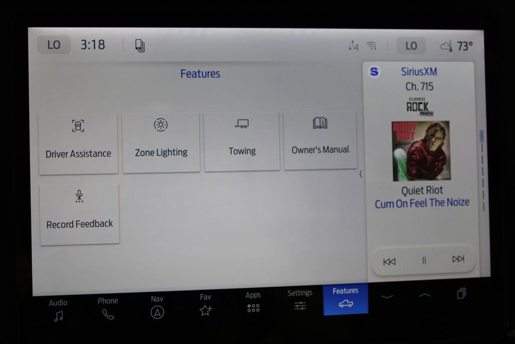 New 2026 Ford F150 Lariat AWD/4WD image 57