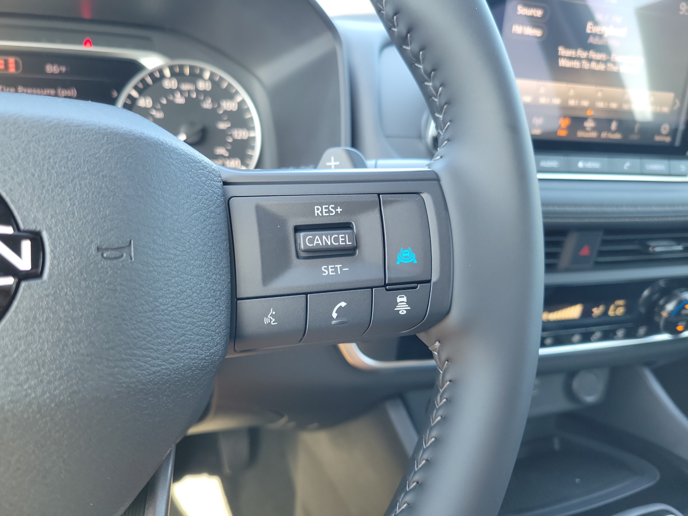 New 2026 Nissan Rogue Dark Armor FWD image 23