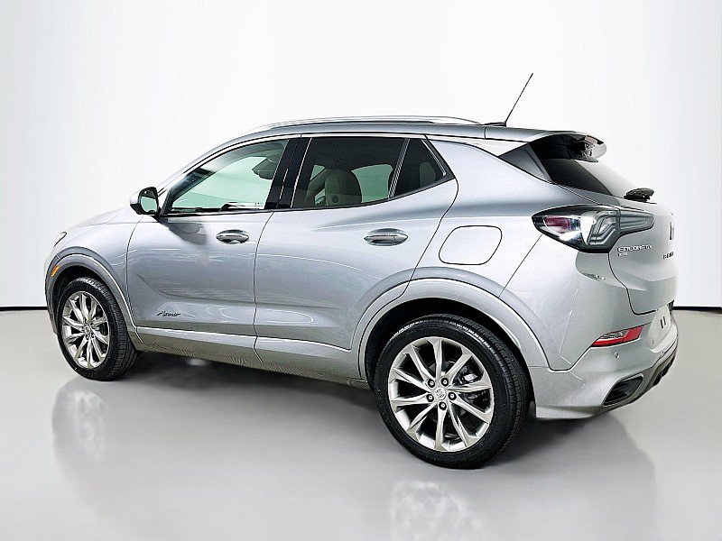 Used 2024 Buick Encore GX Avenir w/ Avenir Technology Package AWD/4WD image 5