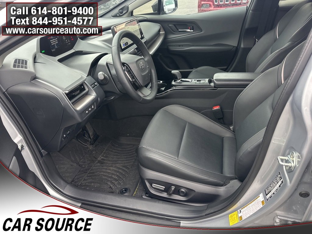 Used 2025 Toyota Prius Limited image 14