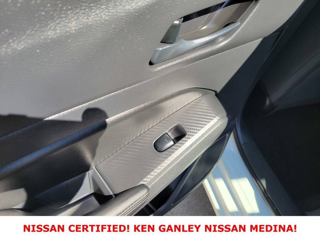 Certified 2025 Nissan Altima 2.5 SV FWD image 40