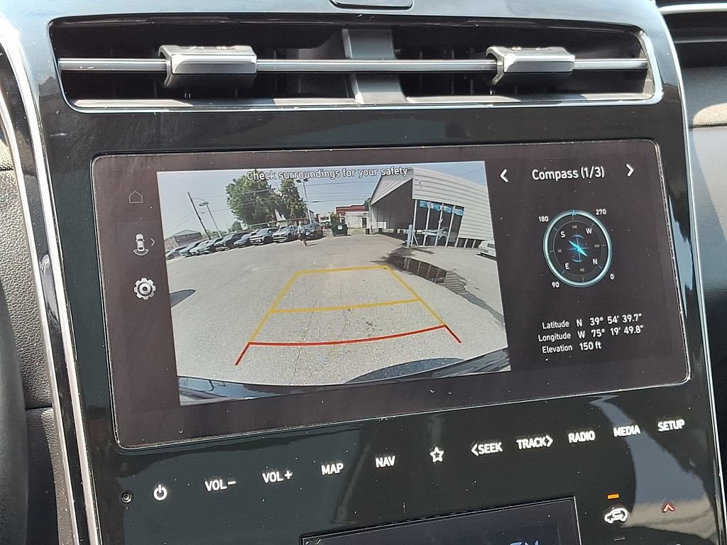 Used 2024 Hyundai Tucson SEL AWD/4WD image 20