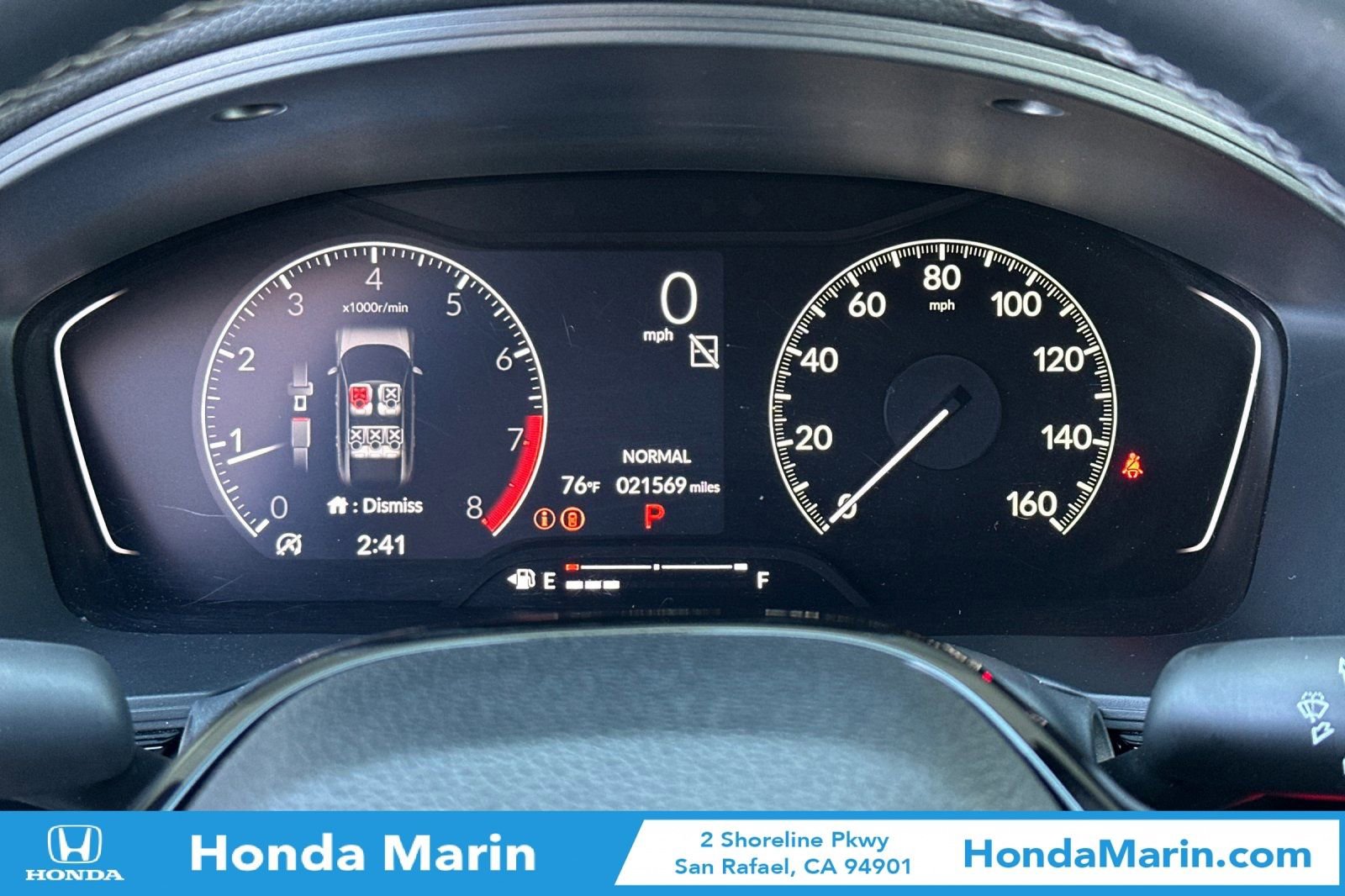 Used 2024 Honda Civic Sport image 28