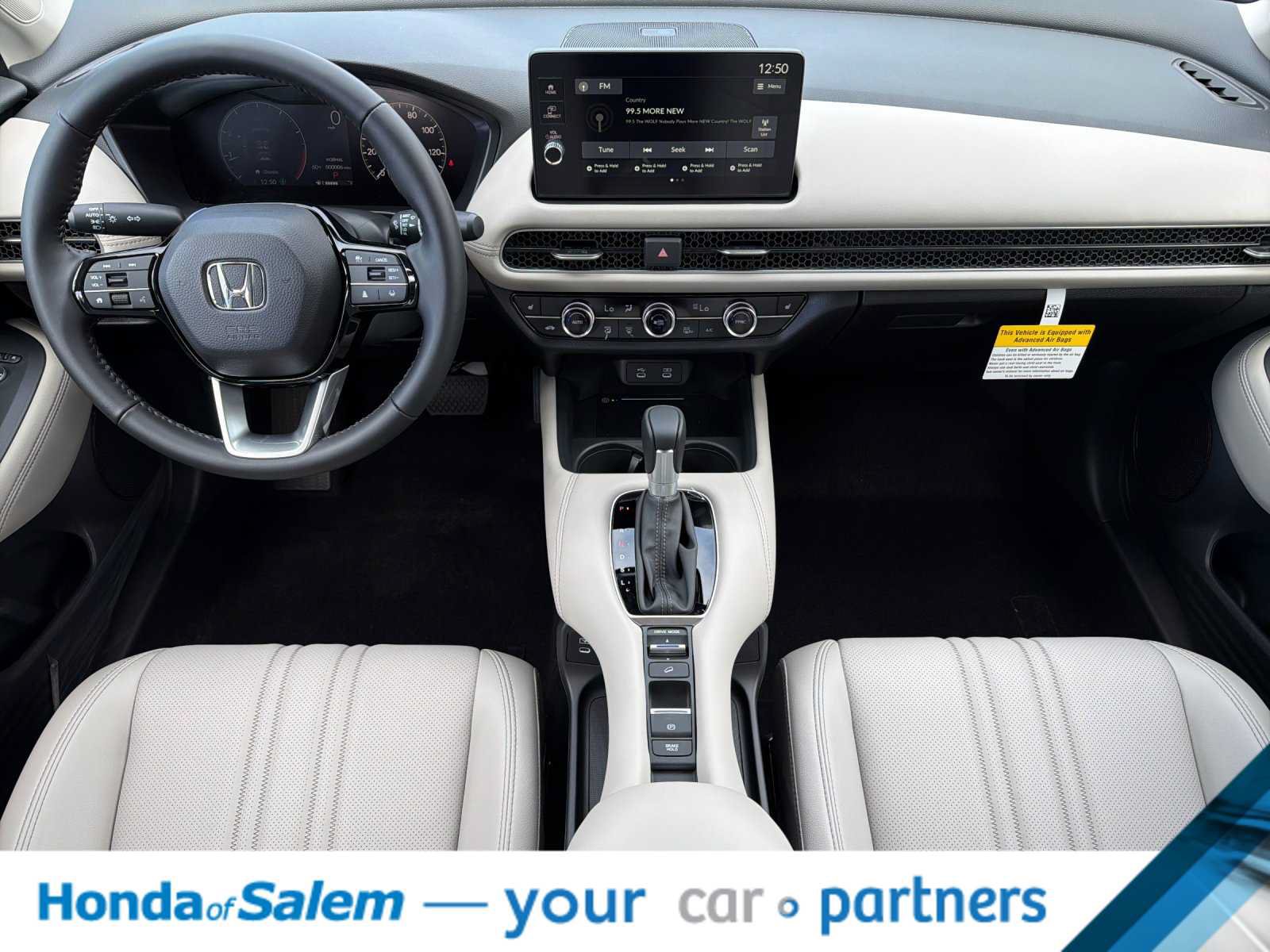 New 2027 Honda HR-V EX-L image 3