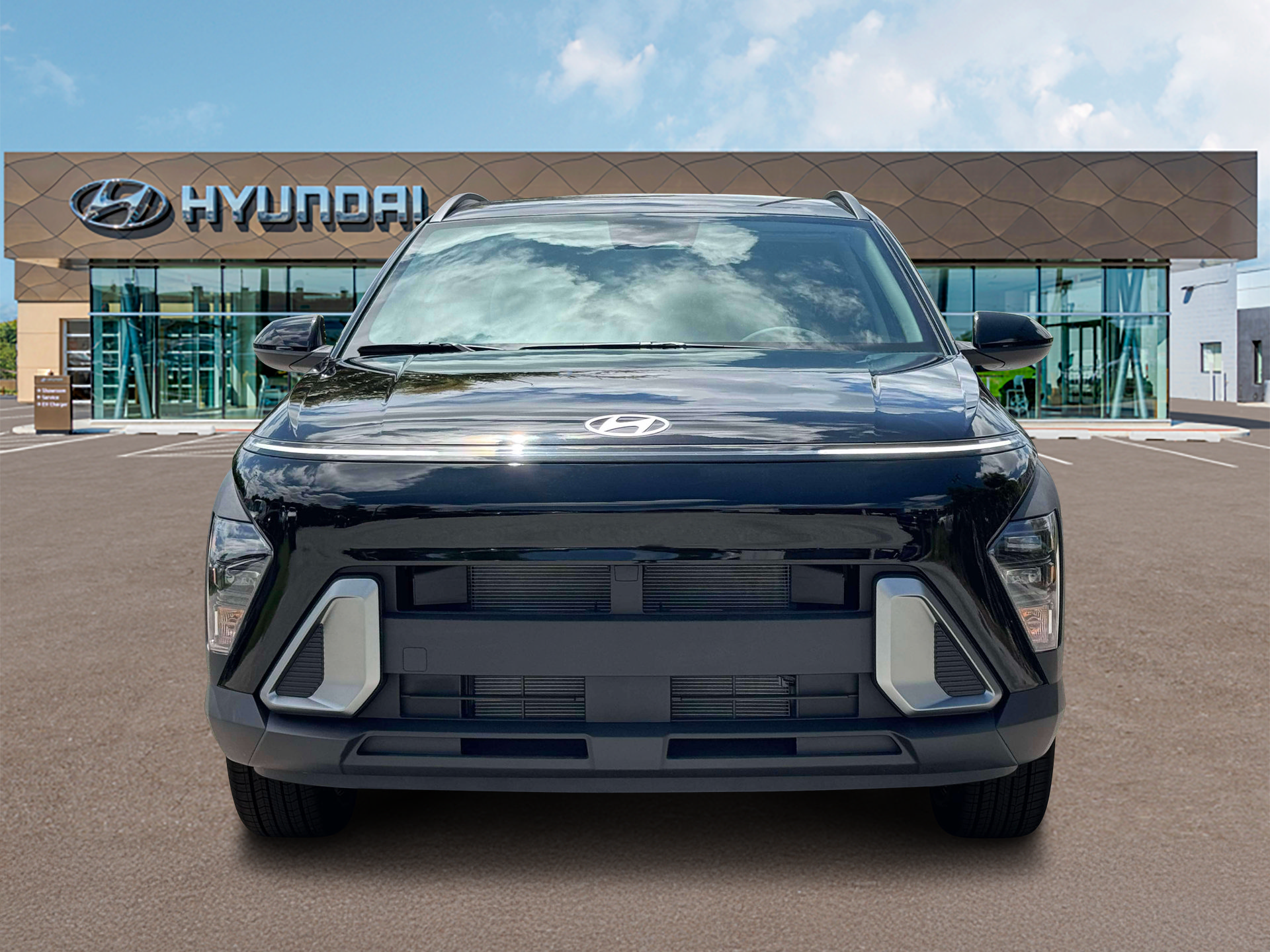 New 2027 Hyundai Kona SEL Sport FWD image 12