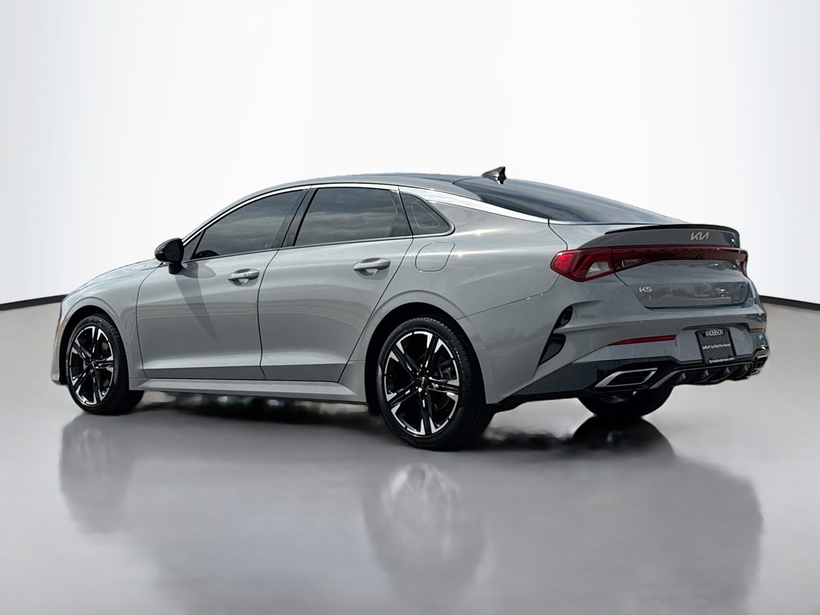 Used 2023 Kia K5 GT-Line image 13