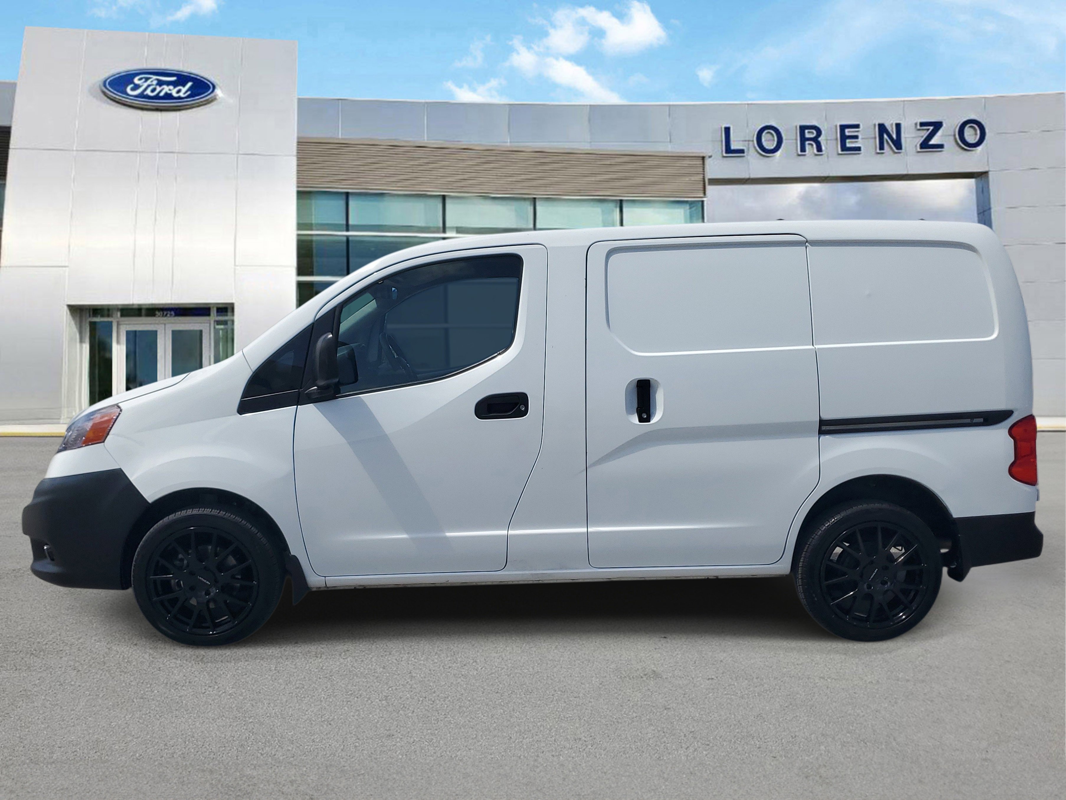 Used 2018 Nissan NV200 S w/ Cruise Control Package image 8