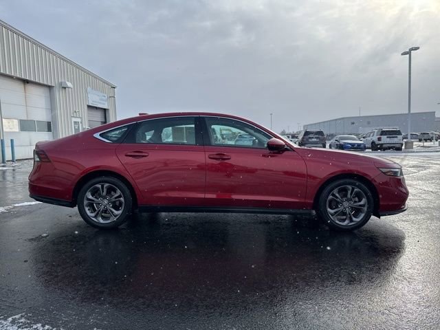 Certified 2024 Honda Accord EX image 8