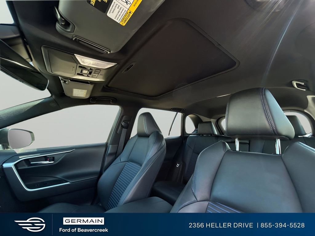 Used 2022 Toyota RAV4 XSE image 20