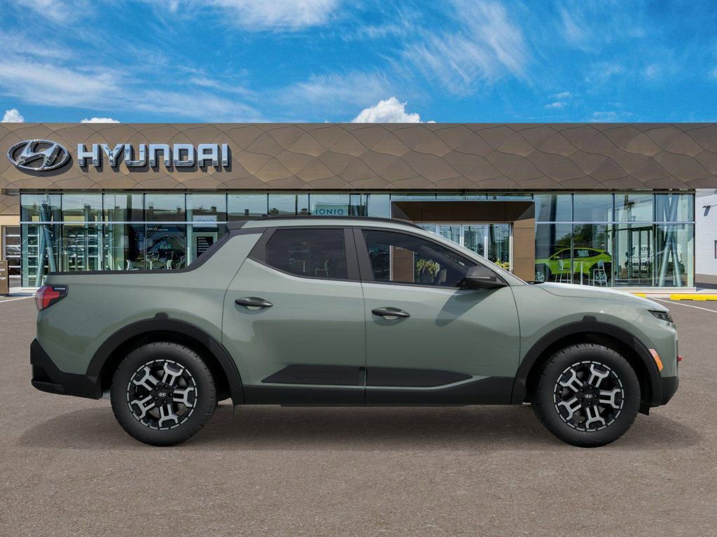 New 2026 Hyundai Santa Cruz XRT image 8