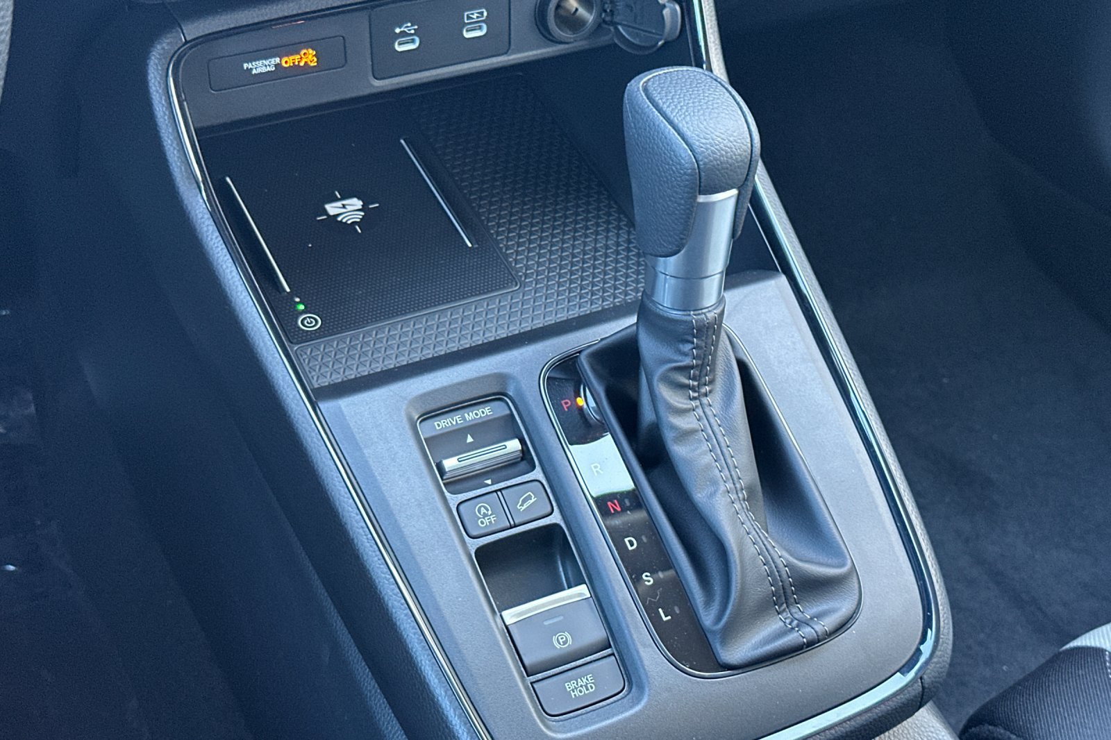 New 2026 Honda CR-V LX image 23