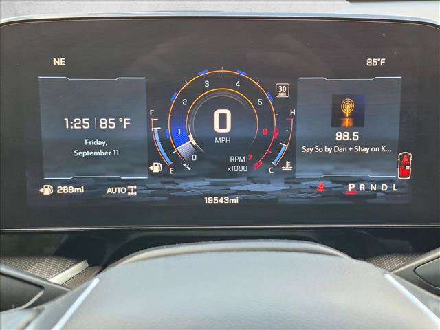 Used 2025 Chevrolet Tahoe RST w/ Comfort Package AWD/4WD image 11