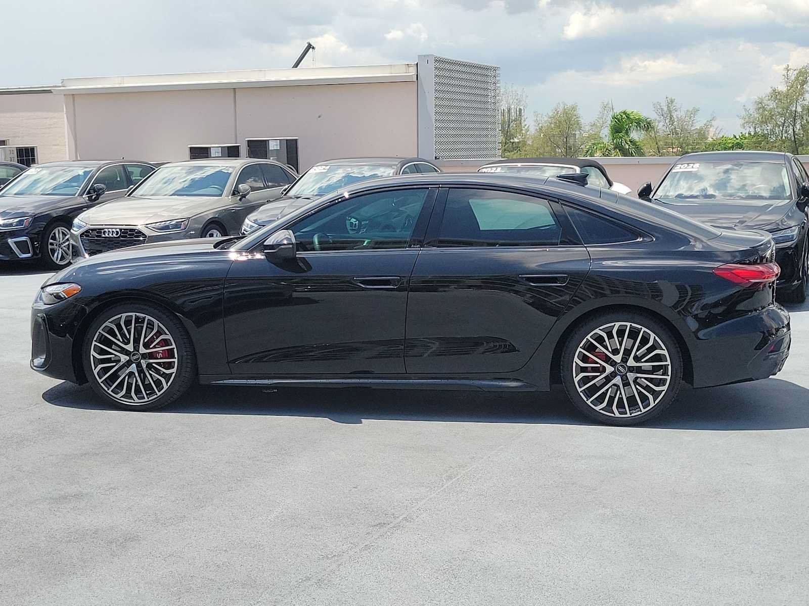 Certified 2025 Audi S5 Premium Plus w/ Premium Plus Package AWD/4WD image 3