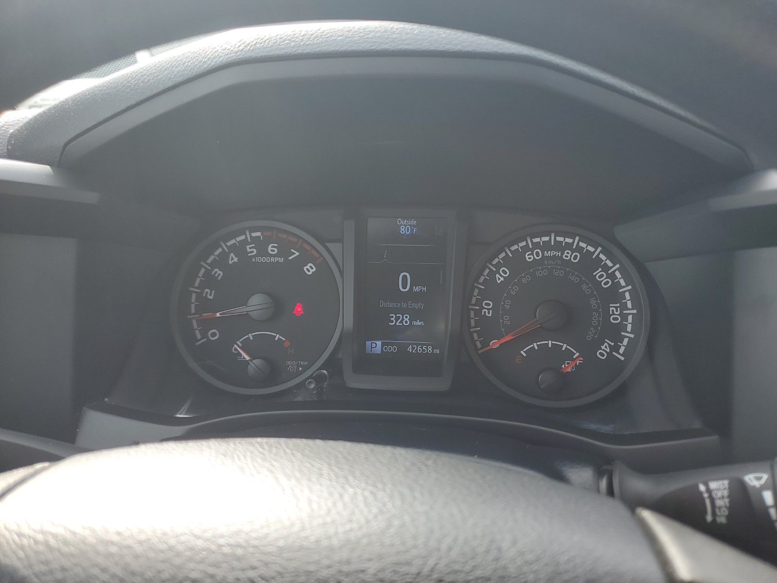Certified 2023 Toyota Tacoma SR RWD image 21