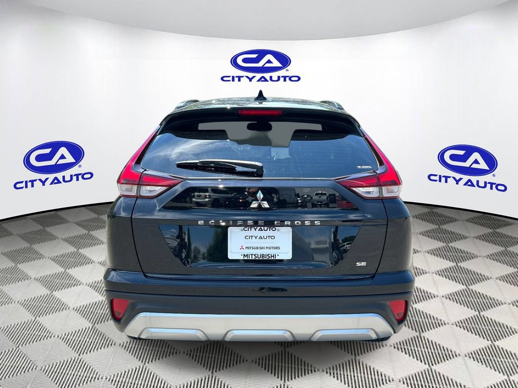 New 2026 Mitsubishi Eclipse Cross SE AWD/4WD image 4