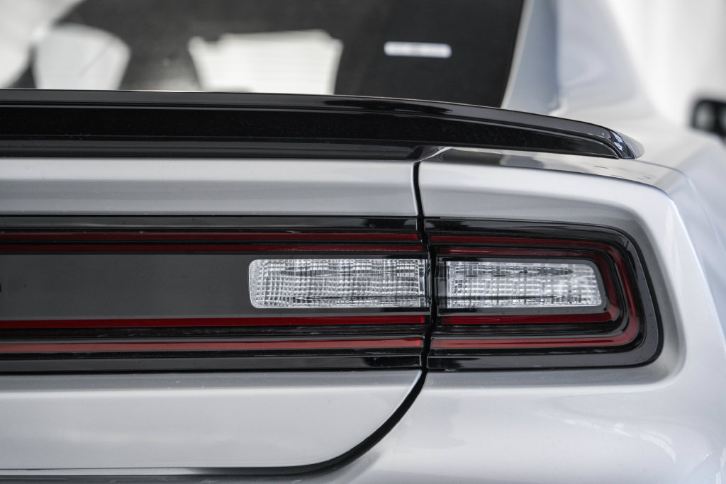 New 2026 Dodge Charger Scat Pack AWD/4WD image 6