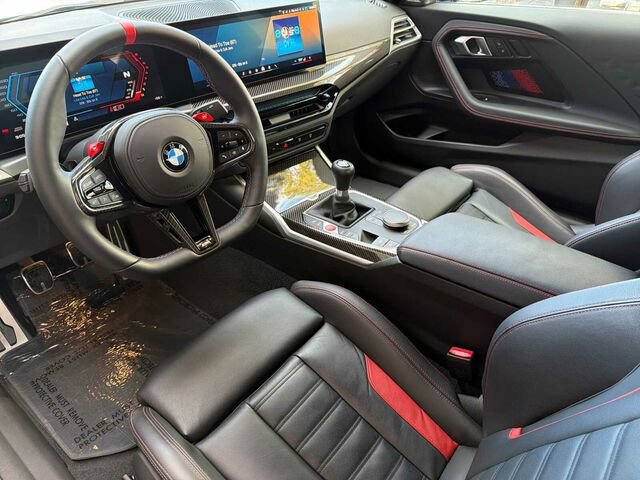 Used 2025 BMW M2 w/ Lighting Package image 11