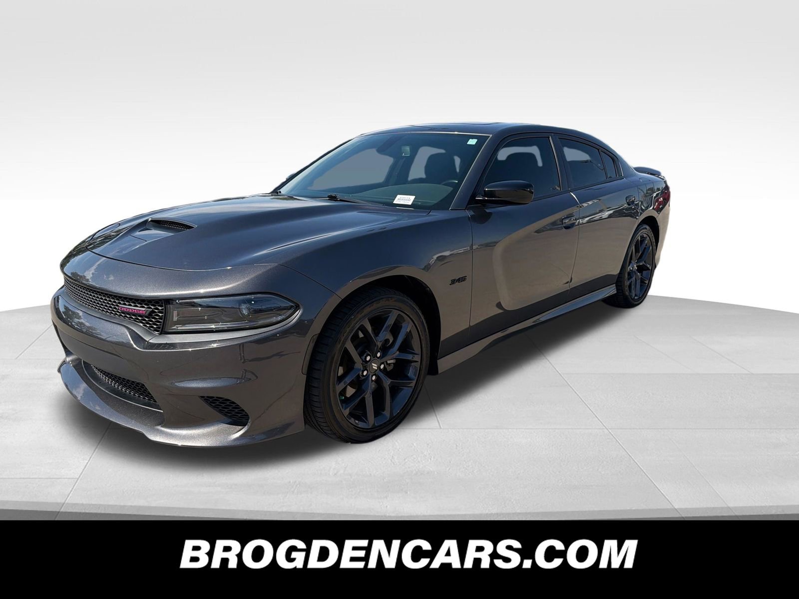 Used 2023 Dodge Charger R/T w/ Blacktop Package RWD image 4