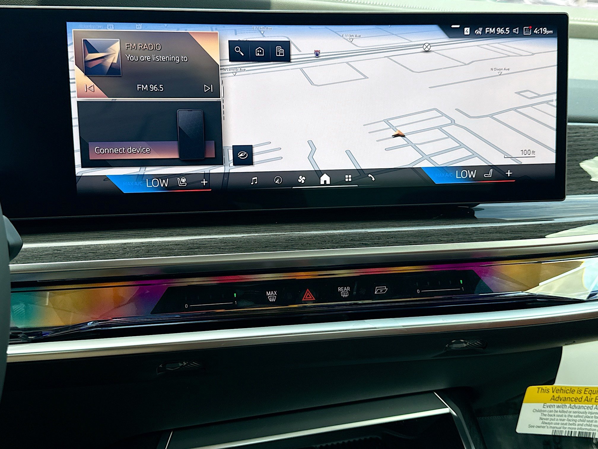 New 2026 BMW 750e xDrive AWD/4WD image 32
