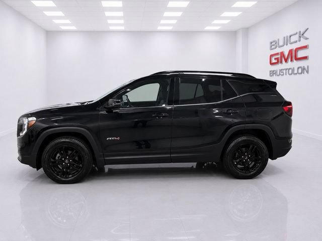 Used 2024 GMC Terrain AT4 w/ LPO, Floor Liner Package AWD/4WD image 5