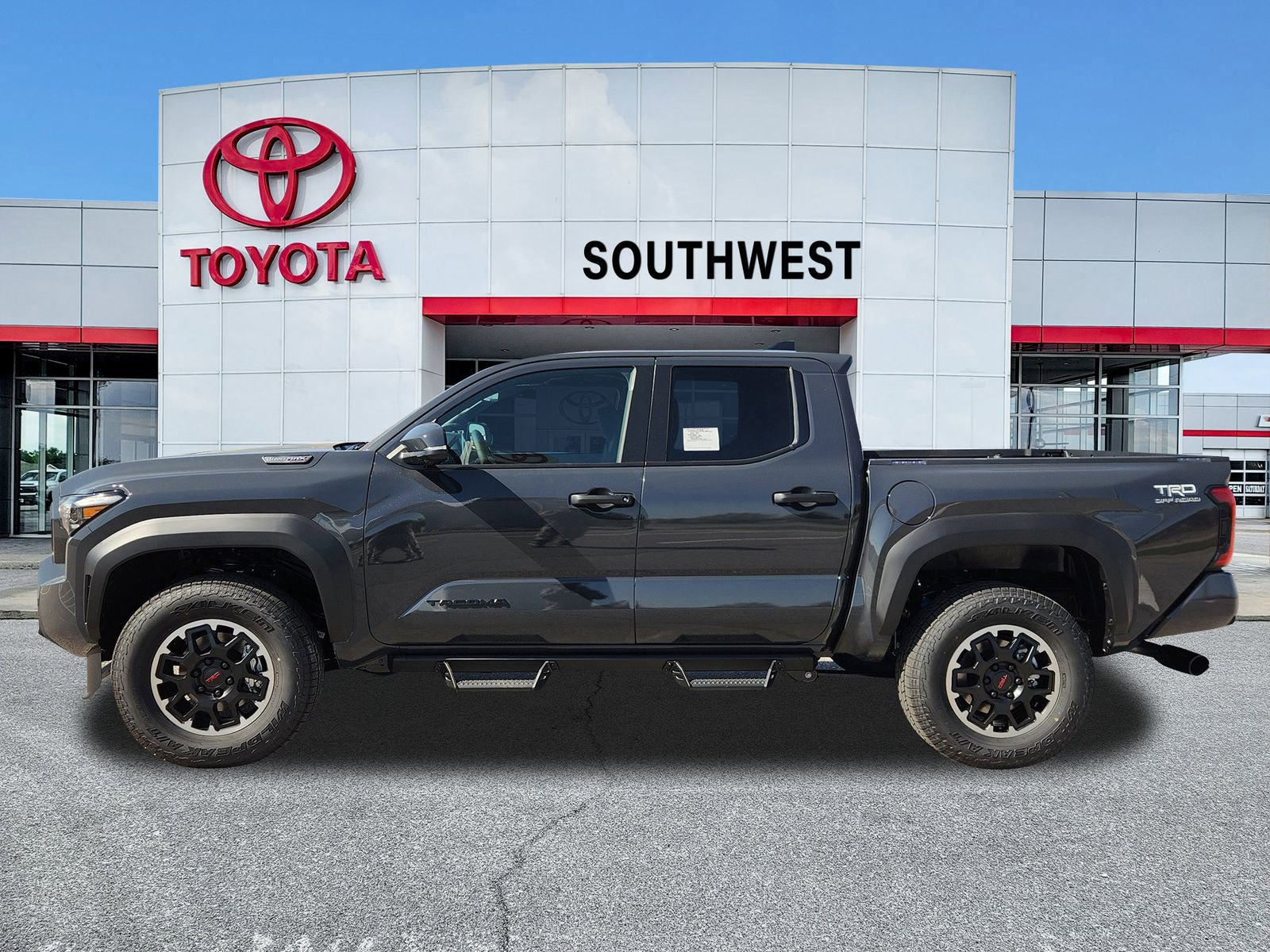 New 2026 Toyota Tacoma TRD Off-Road w/ TRD Off Road Premium Package image 3