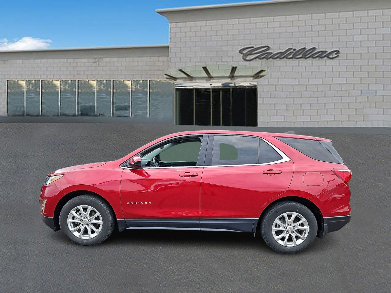 Used 2020 Chevrolet Equinox LT FWD image 7