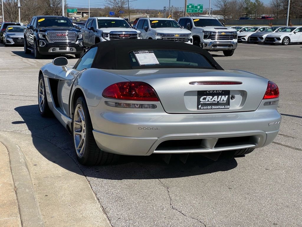 Used 2003 Dodge Viper SRT-10 image 5