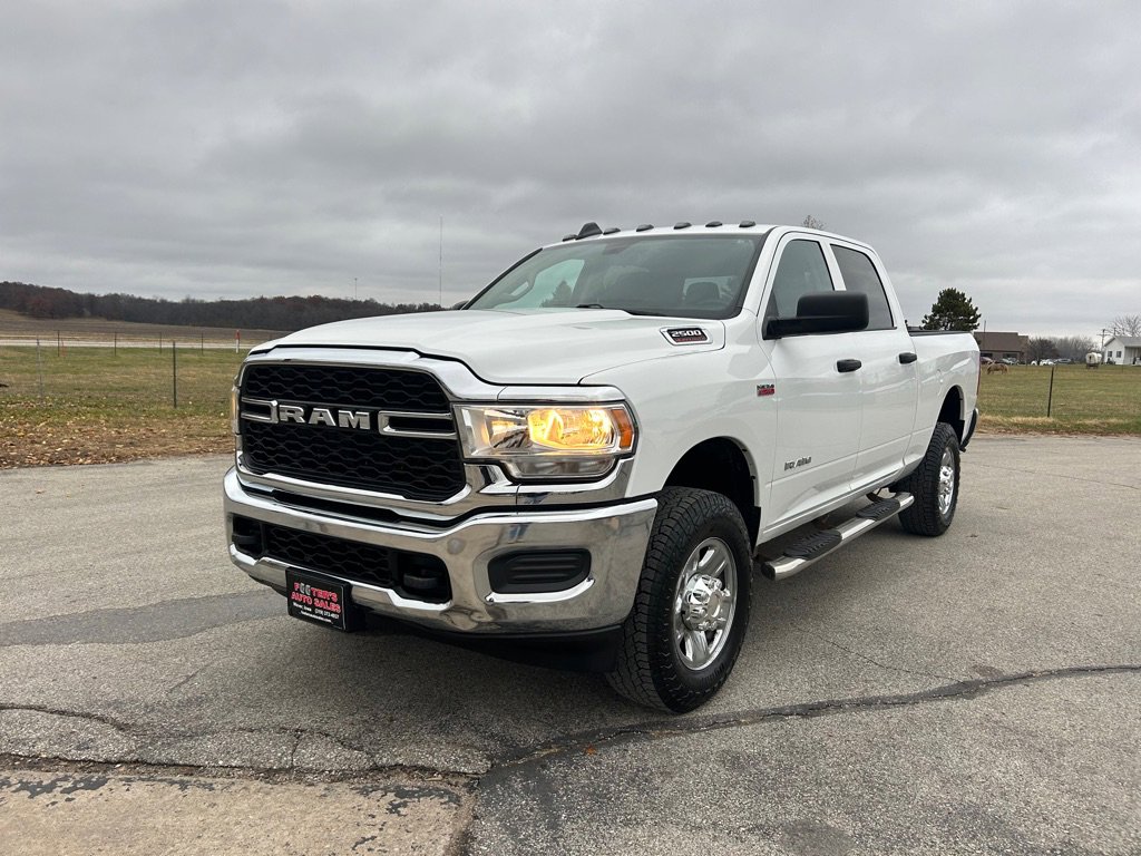 Used 2019 RAM 2500 Tradesman