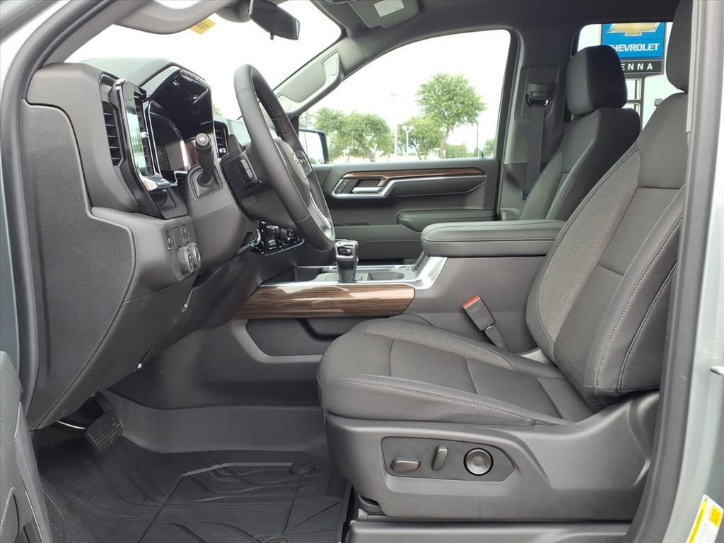 New 2026 Chevrolet Silverado 1500 LT w/ All Star Edition Plus RWD image 16