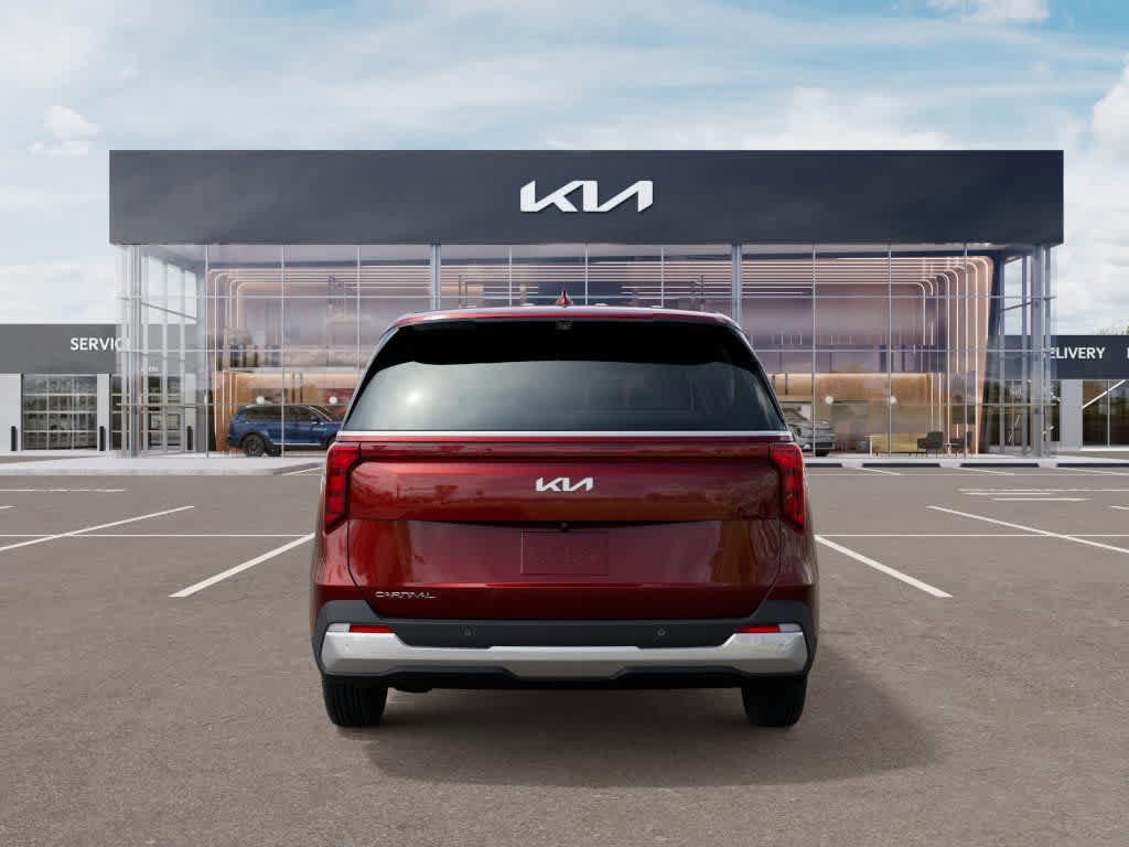New 2026 Kia Carnival image 5