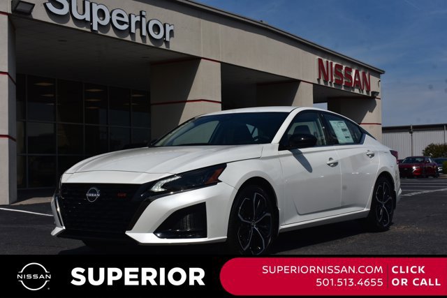 New 2025 Nissan Altima 2.5 SR