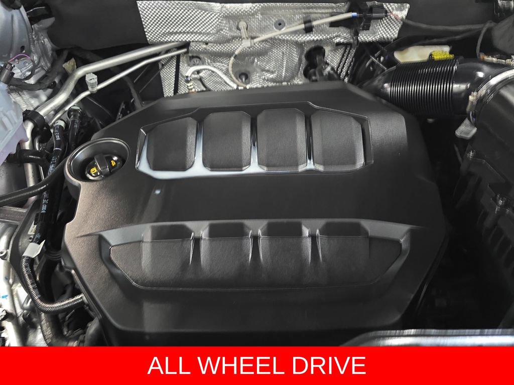 Used 2025 Volkswagen Atlas Cross Sport SE AWD/4WD image 30