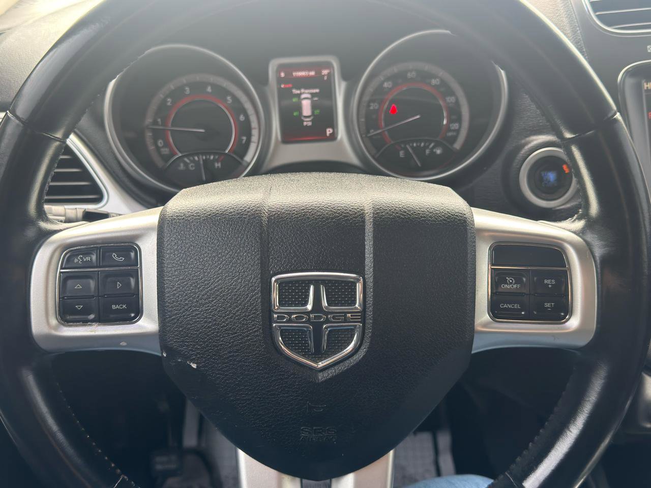 Used 2012 Dodge Journey R/T w/ Flexible Seating Group image 16