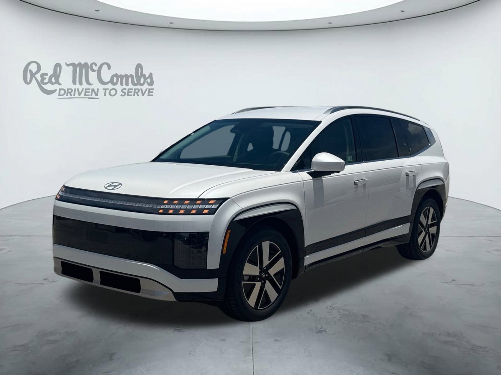 New 2026 Hyundai Ioniq 9 SEL image 1