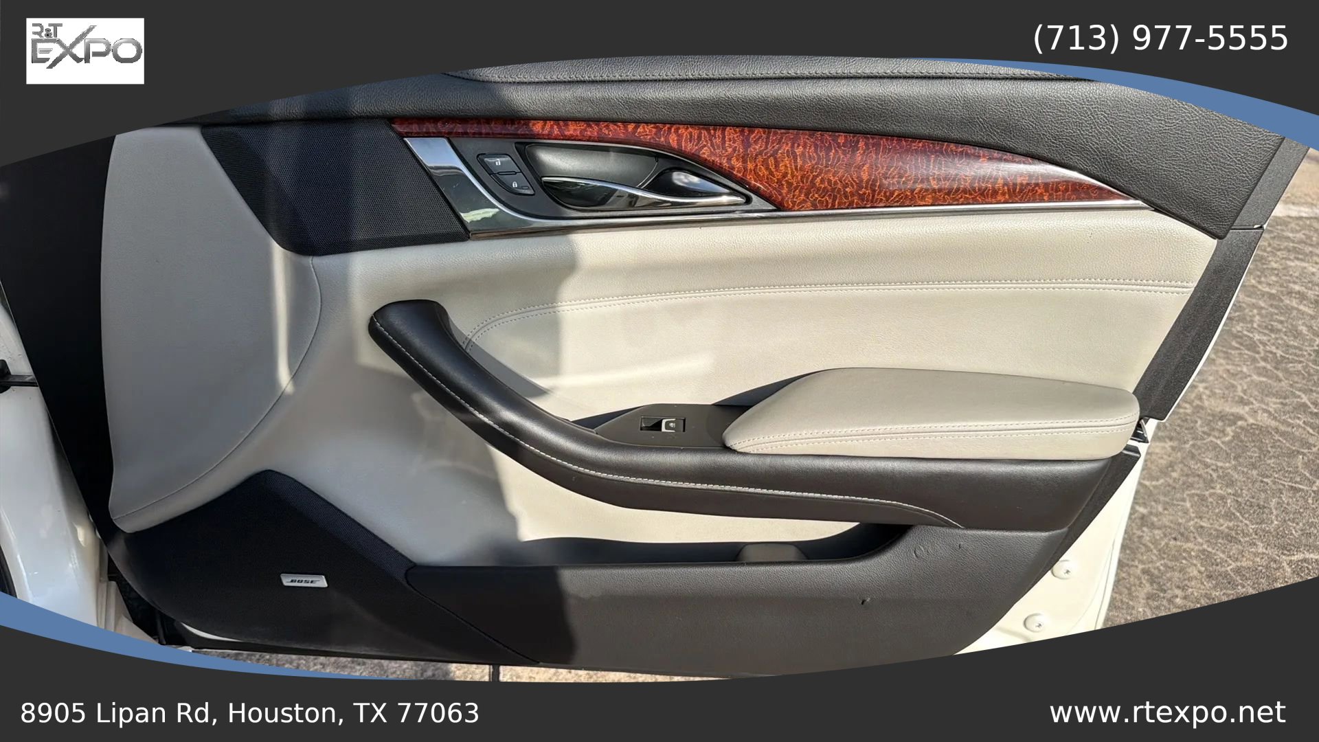 Used 2014 Cadillac CTS Luxury RWD image 41