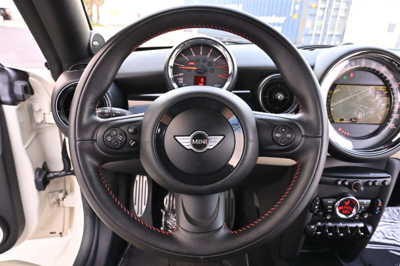 Used 2012 MINI Cooper Coupe John Cooper Works FWD image 16