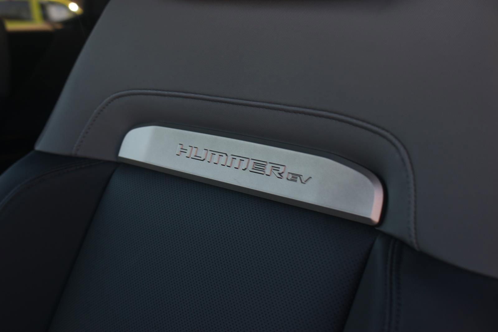 New 2025 GMC Hummer EV 3X image 12